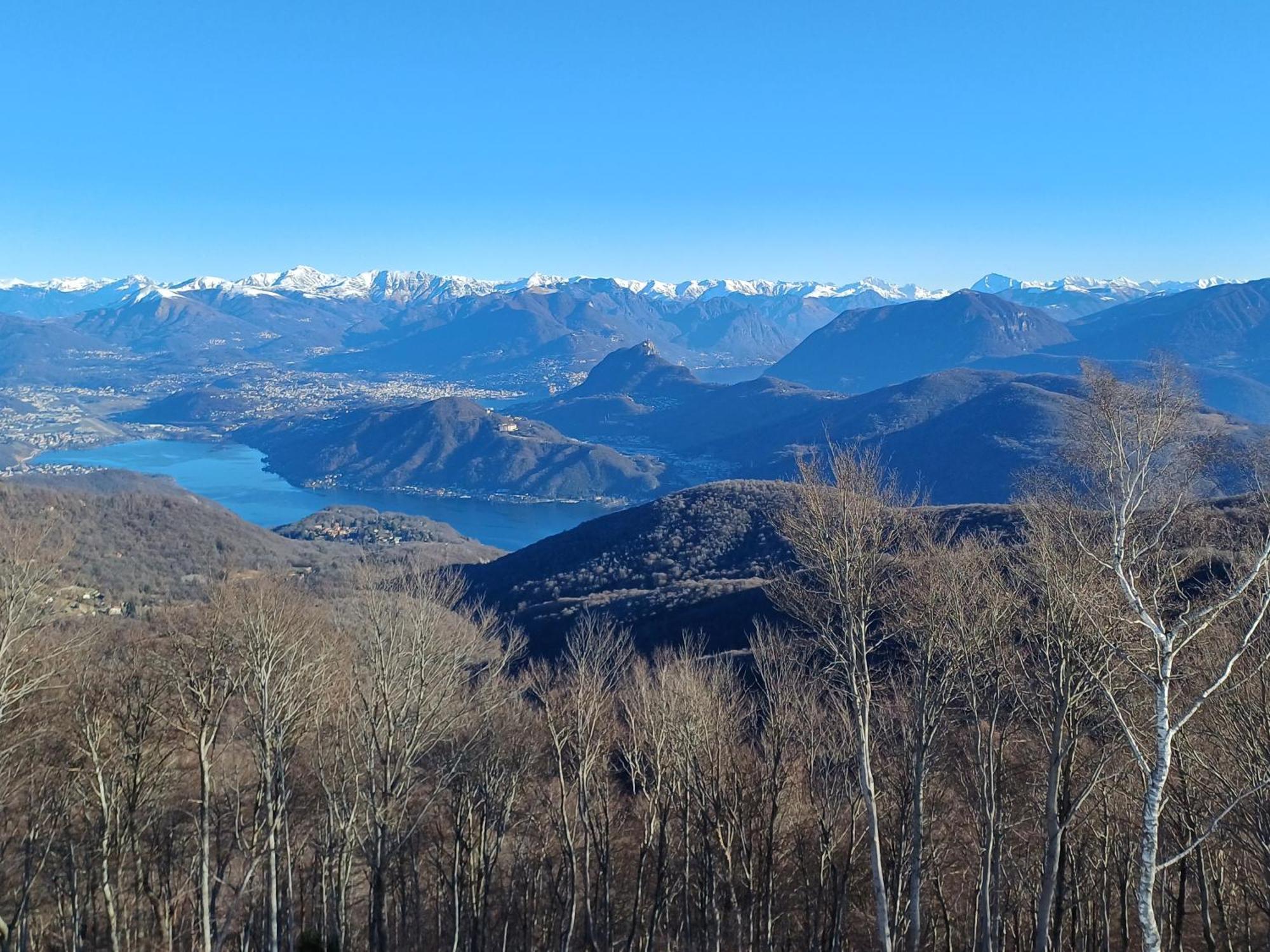 Ca' Di Ruchitt Διαμέρισμα Cuasso Al Monte Εξωτερικό φωτογραφία